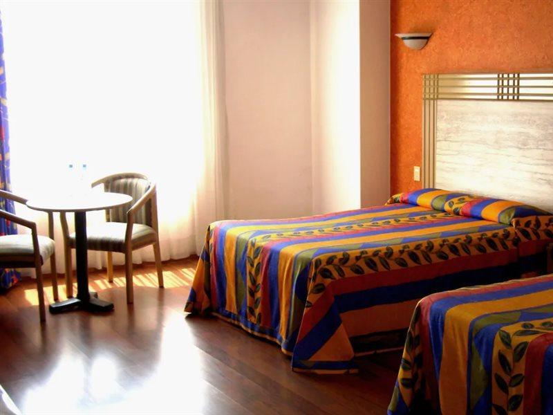 Hotel Cervantes Guadalajara Ngoại thất bức ảnh