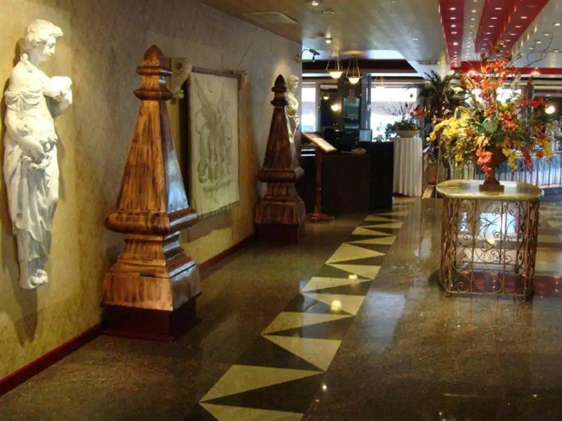 Hotel Cervantes Guadalajara Ngoại thất bức ảnh