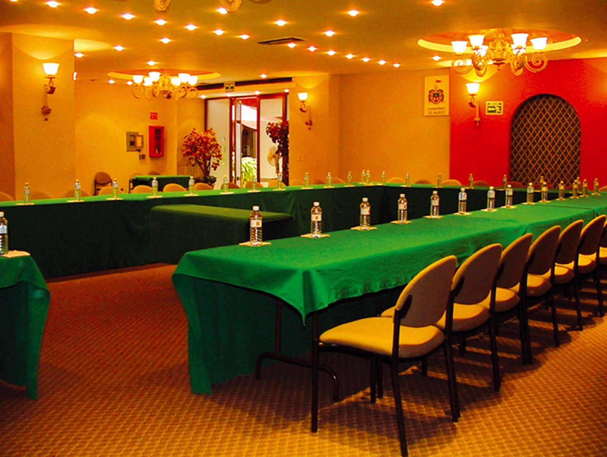 Hotel Cervantes Guadalajara Ngoại thất bức ảnh