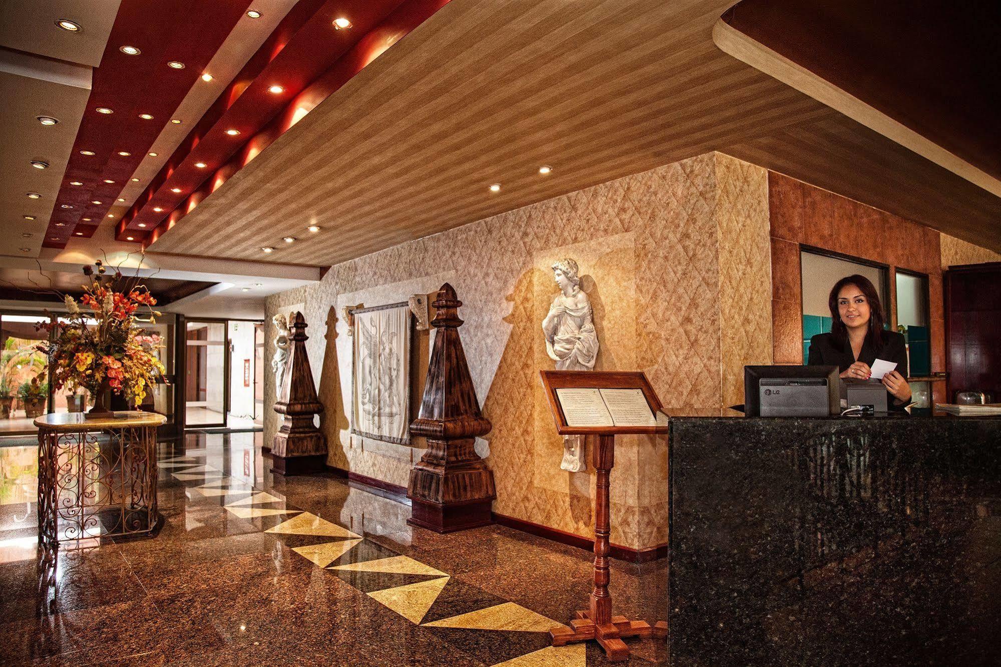 Hotel Cervantes Guadalajara Ngoại thất bức ảnh