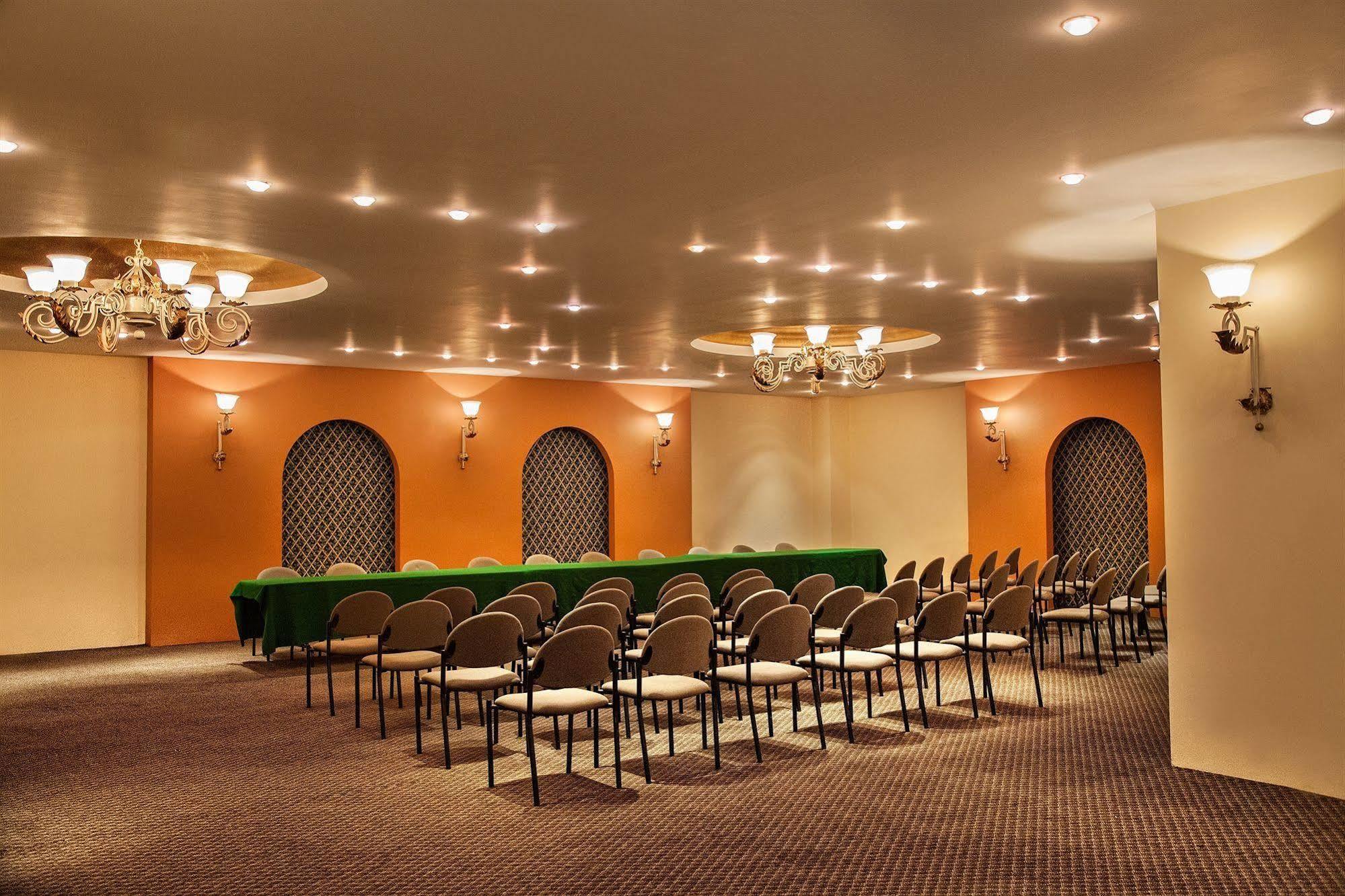 Hotel Cervantes Guadalajara Ngoại thất bức ảnh