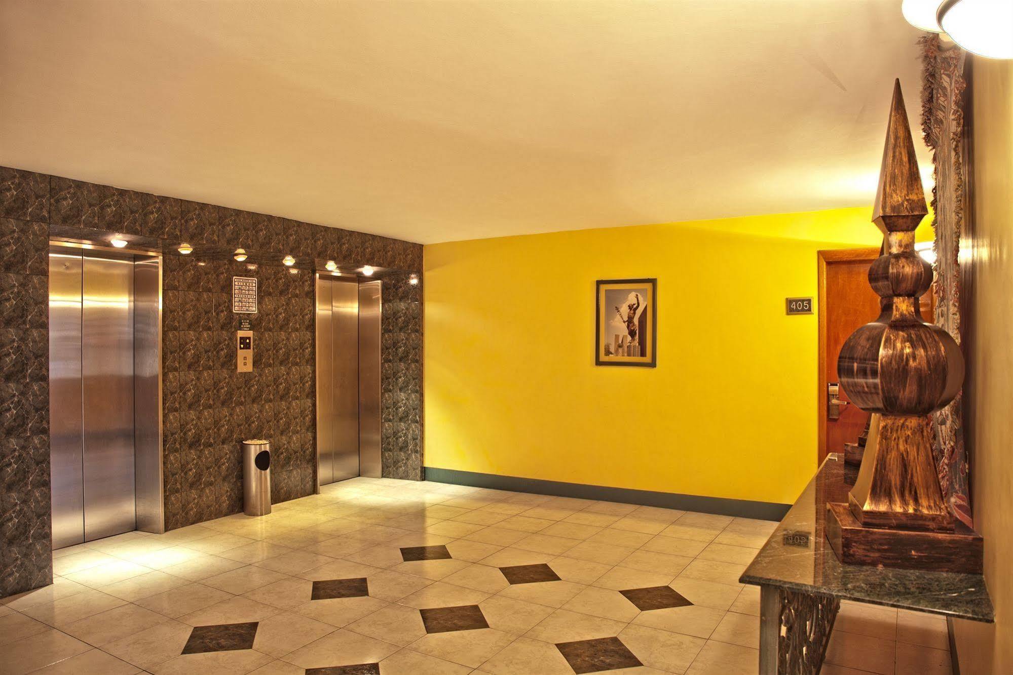 Hotel Cervantes Guadalajara Ngoại thất bức ảnh
